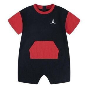 Jordan Baby Jordan MJ Brooklyn Essential Romper NWT 12 mos.